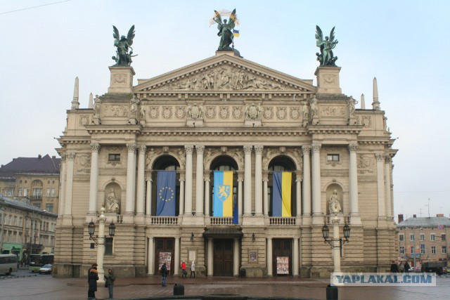 Немного фоток Львова