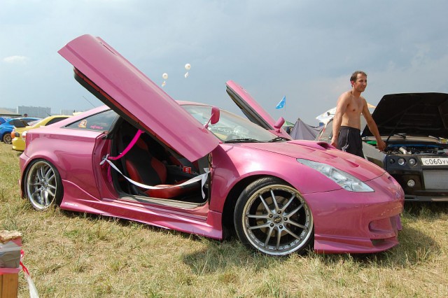 Автоэкзотика 2010