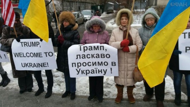 Первые указы Трампа ударят и по России