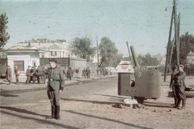 Фотографии к "Нахальному минированию" и "Лехе"