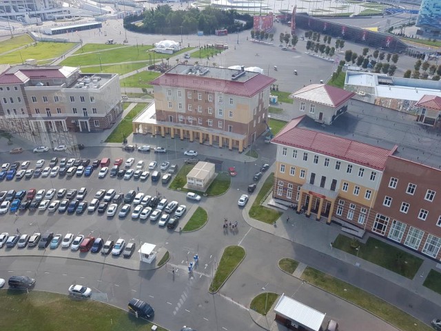 Отпуск 2017 июнь Сочи (Адлер)