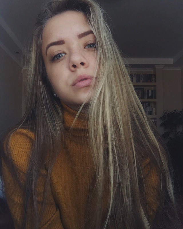Домашние девушки из ВК