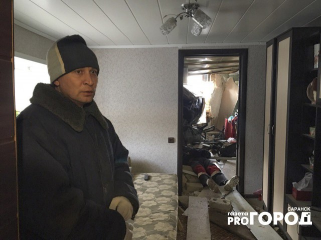 Жуткое ДТП в Саранске