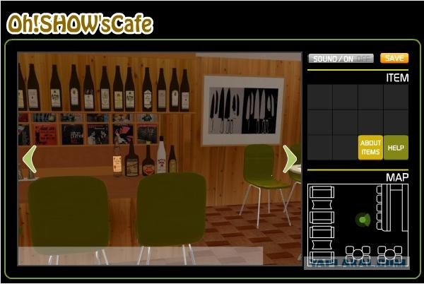 Oh! Show’s Cafe