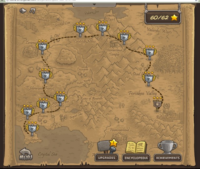 KINGDOM rush
