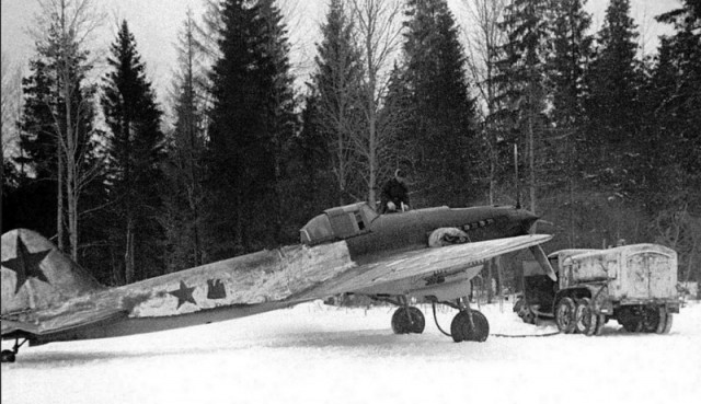 Будни войны