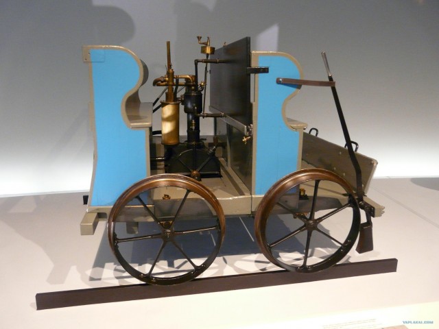 Фотоотчет. Германия. Музей Mercedes-Benz