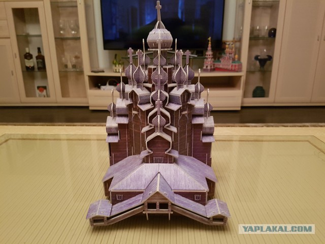 Моя коллекция замков
