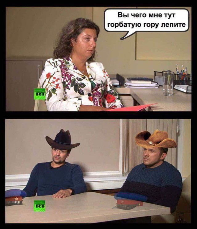 Этих "отравителей" в интервью как только не стебут!