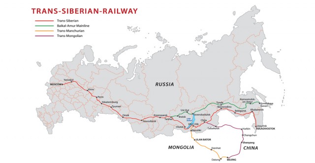 Транссиб: как строили главную железную дорогу Евразии
