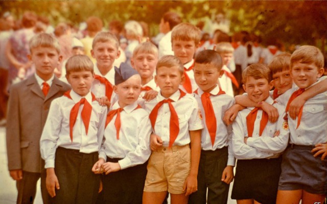 Не забывай свои корни, помни...