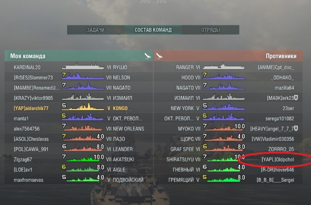 World of Warships - 7
