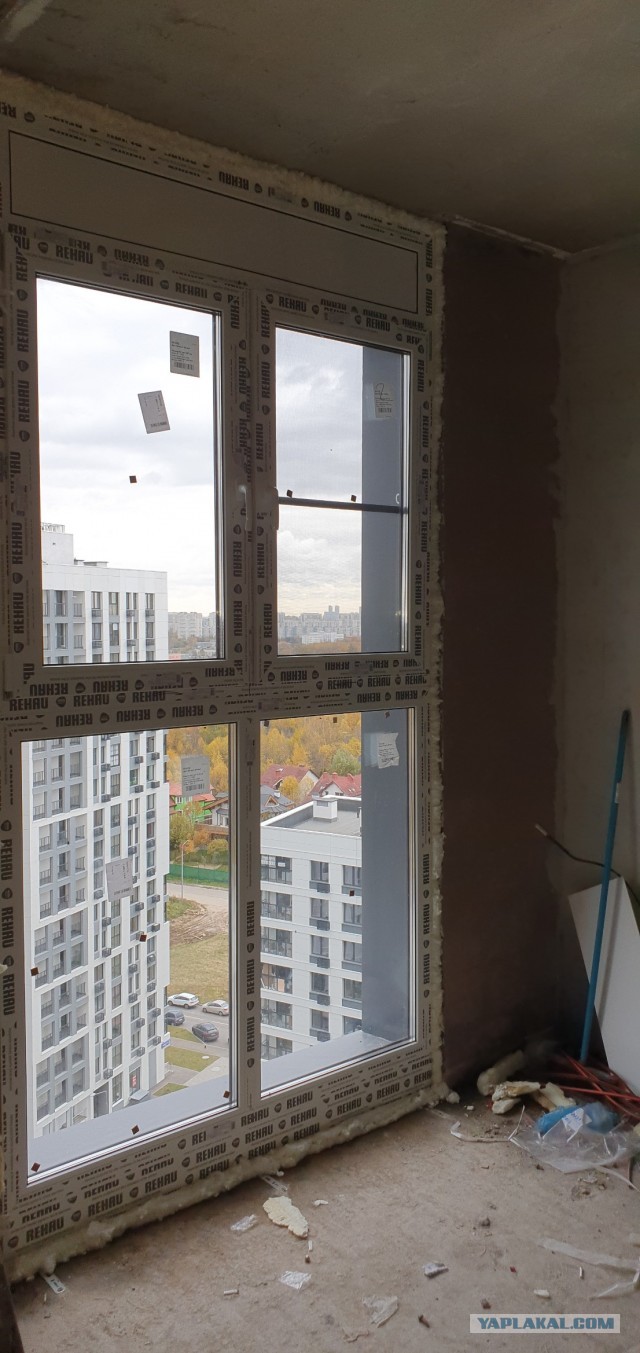 Предлагаем остекление и отделку балконов и лоджий в г. Москве и Московской области
