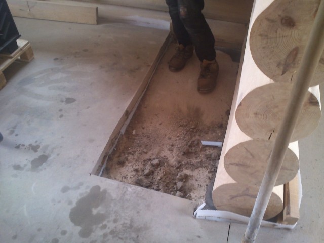 Очередная история строительства. Часть 2