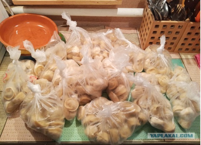 Пельмени