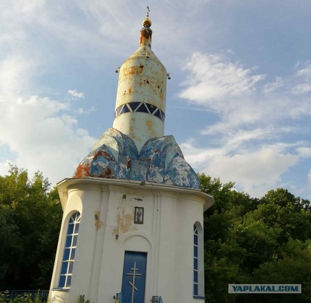 Немного атмосферных фото российской глубинки