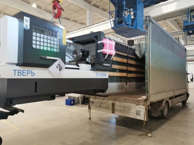 Новости станкостроения