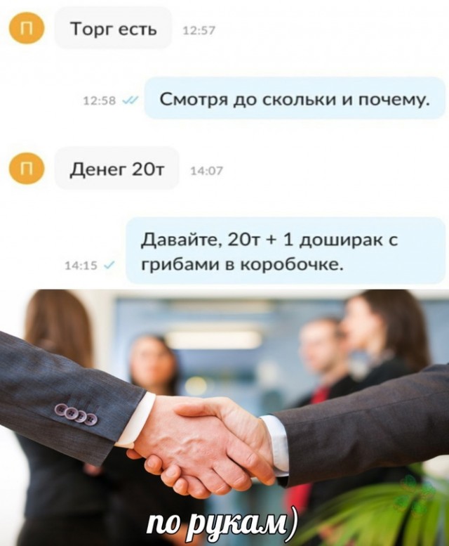 Весёлый полтишок 2.06.2021