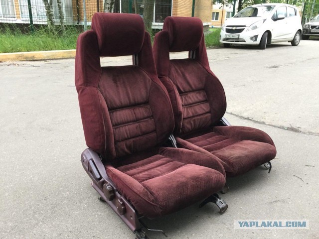 Делаем удобное кресло из автокресла