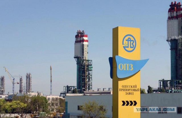 Одесский завод удобрений останавливает производство из-за роста цен на газ