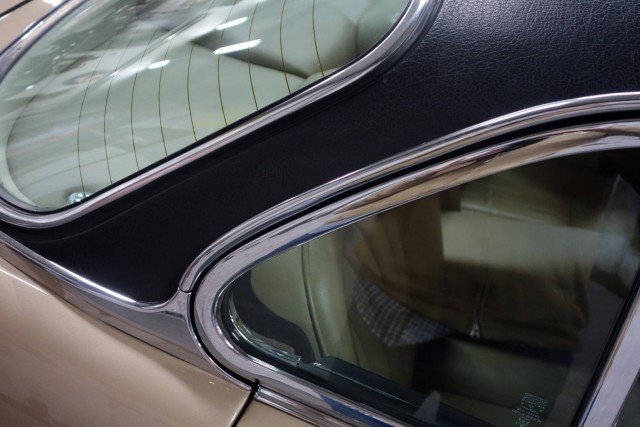 1970 Daimler Sovereign 4.2. Автопятница №10