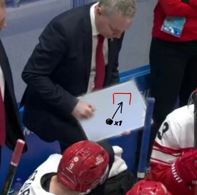 "Веселее, вы в хоккее! “
