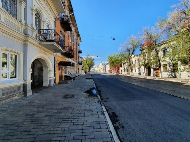 Но все-таки она наша... наша Куйбышев