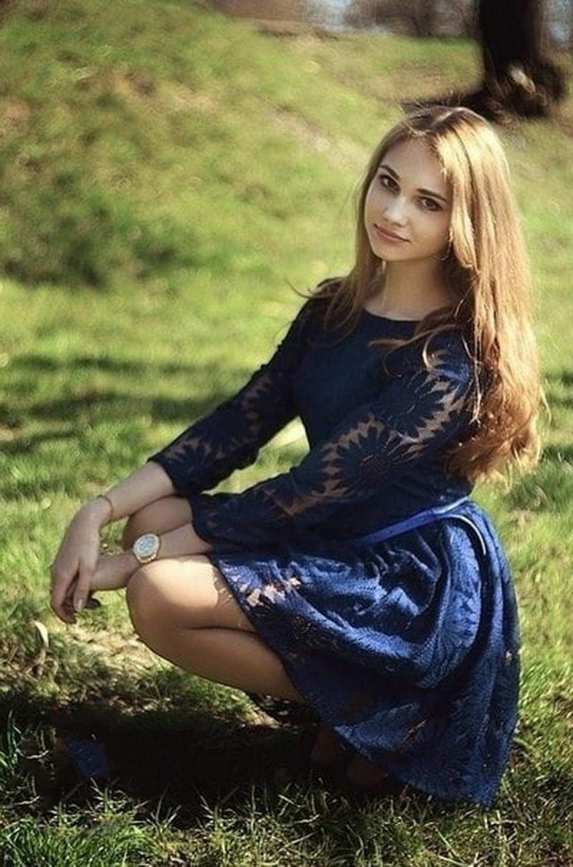 Прекрасная половина человечества (Vol.141) Платья пятницы