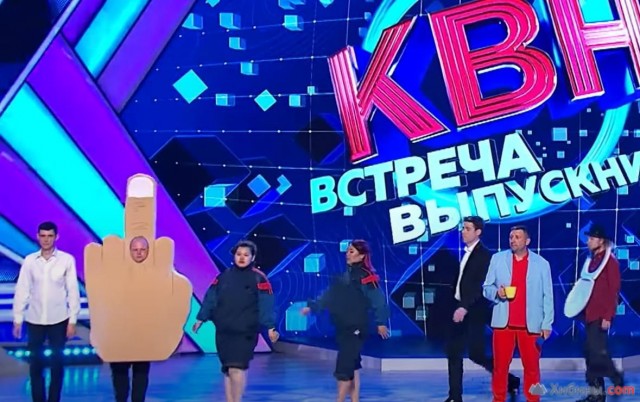 На Первом канале вырезали привет екатеринбуржцев телеведущему Владимиру Соловьеву