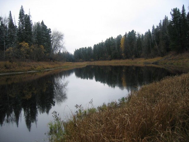 Охота на рыбалку