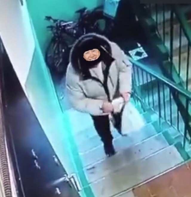Зафиксируем, а потом напишем на всех вас жалобу участковому
