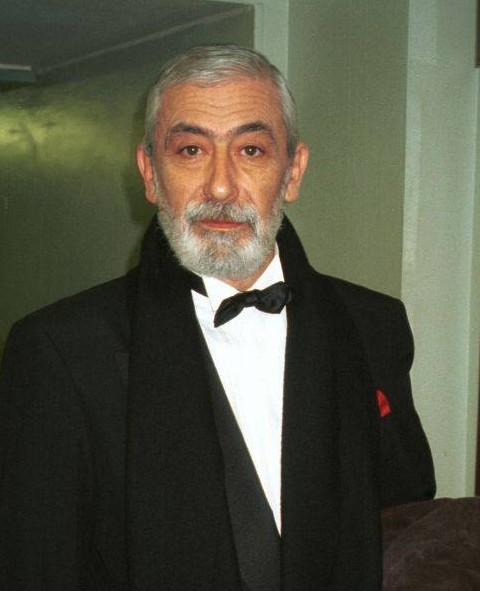 Умер Вахтанг Кикабидзе