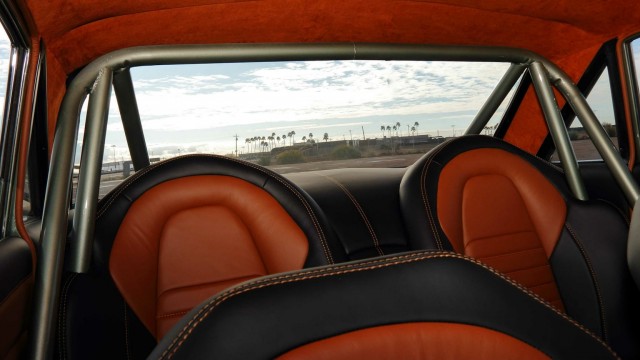 Электро-Buick Electra. Странных автофото пост