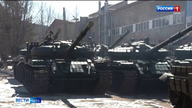 Такие разные танки Т-62: на чём сейчас воюют наши в спецоперации