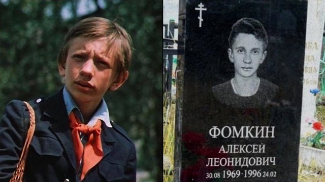 "Гостья из будущего" или Алисе 38 лет