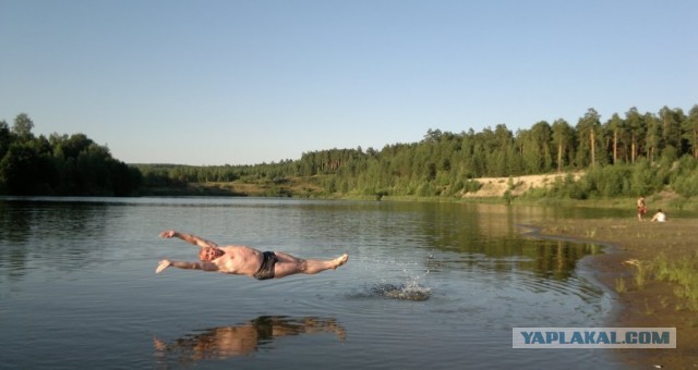 Скоро начнётся сезон
