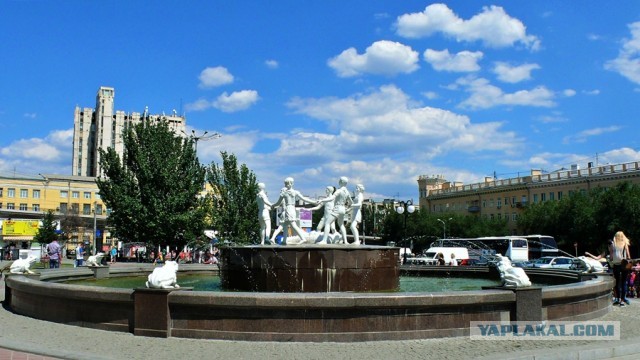 ККК Лазаревское, начало сентября