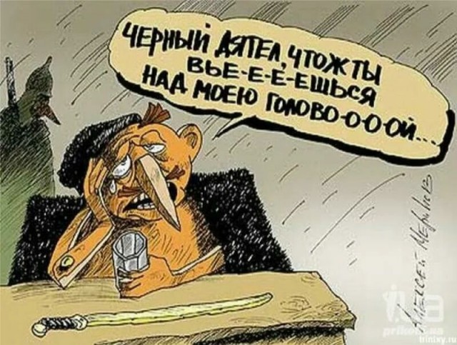 «Пиноккио», или суровая история про малолетнего дебила