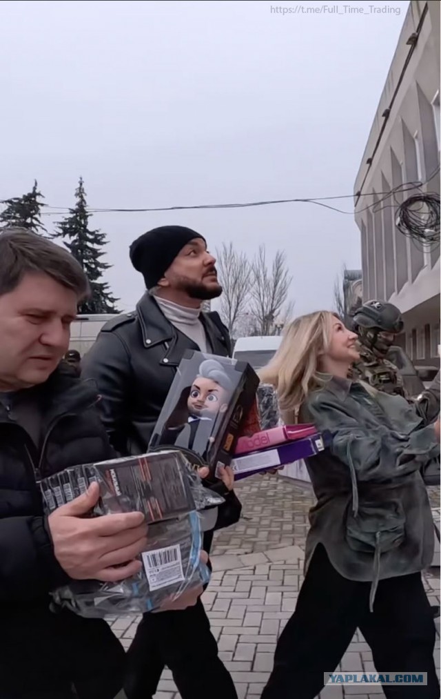 Ну что, как-то так. Нормально? Всё, я отмылся?