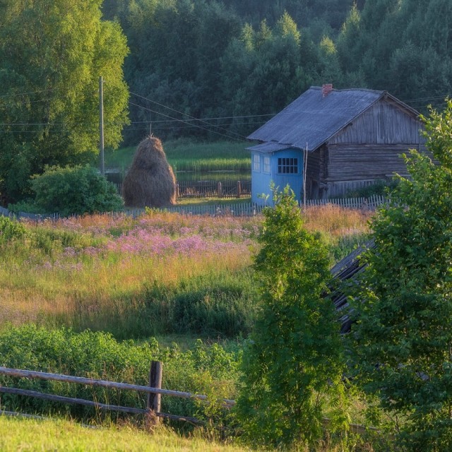 Кенозерье