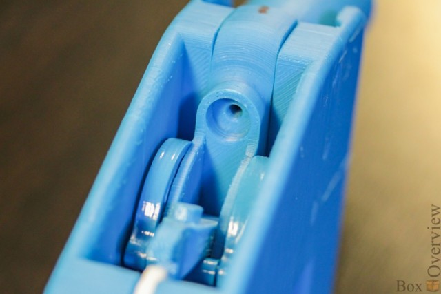 Пистолет напечатали на 3D-принтере