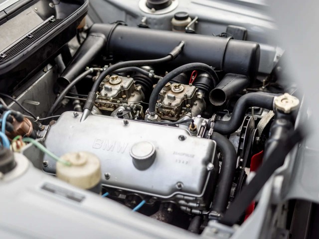 1965 BMW 1800 Ti/SA. Автопятница №79.