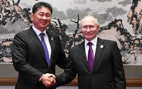 В Кремле не боятся поездки Владимира Путина в Монголию