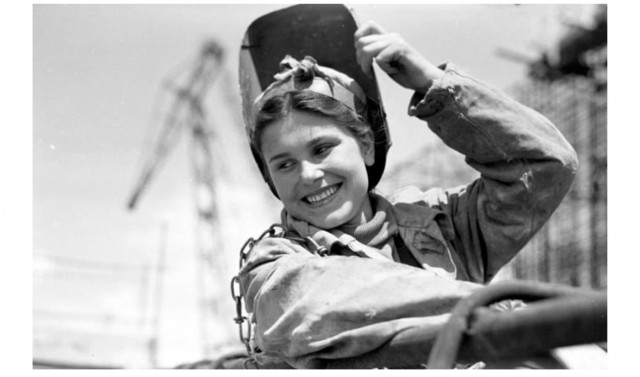 Советские люди в 1950 - 60-х годах