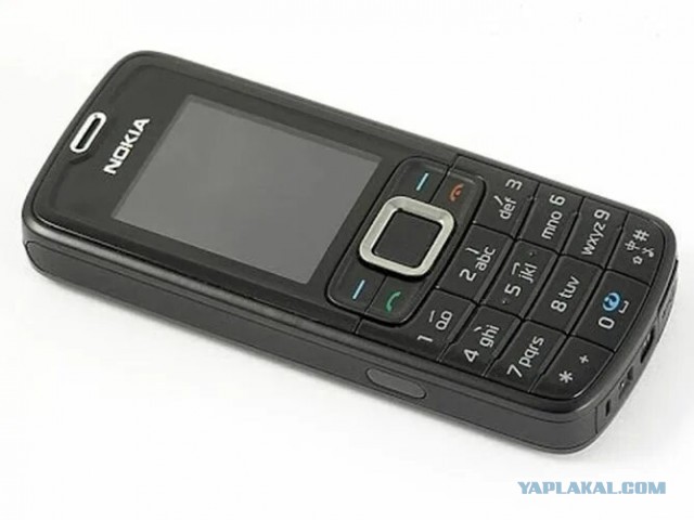 Nokia - все