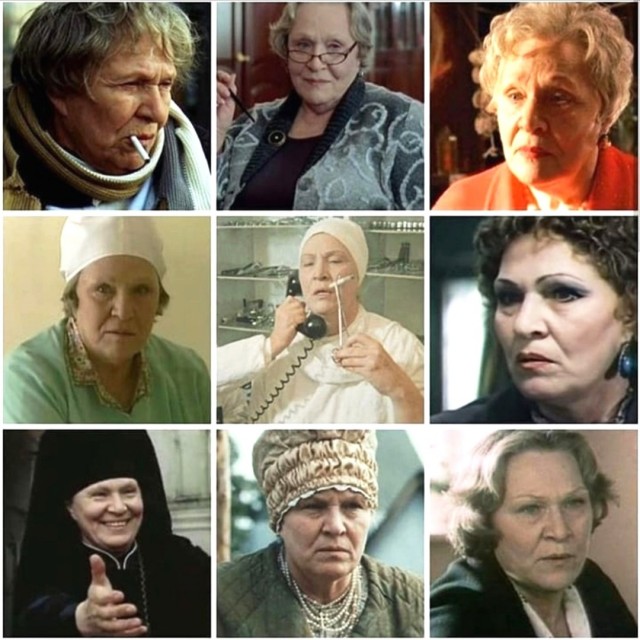 Римма Маркова - 100 лет со дня рождения