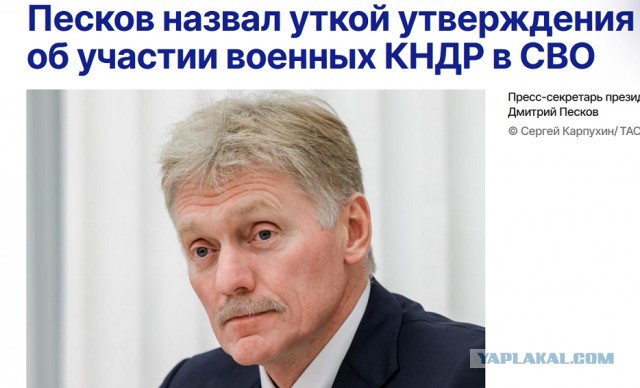 КНДР официально сообщила об отправке войск в Россию
