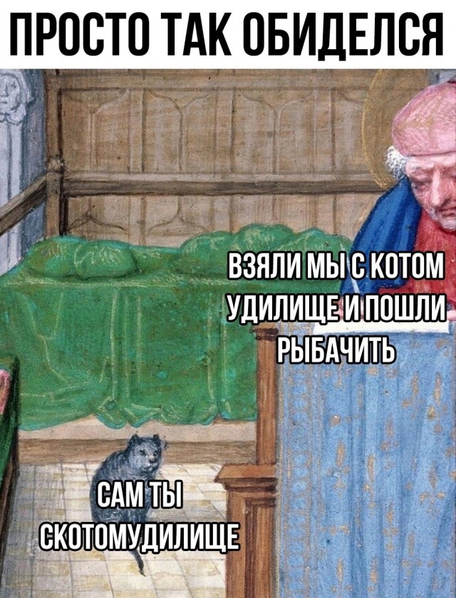 Завалялось тут случайно немного забавных картинок
