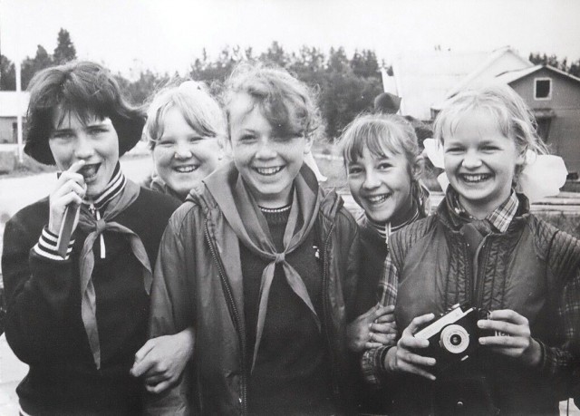 Пионерский лагерь Дзержинец, 1987–90-е годы