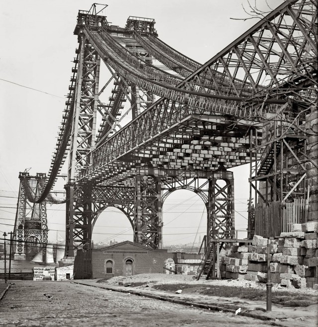 Фотографии США: 1890 - 1910